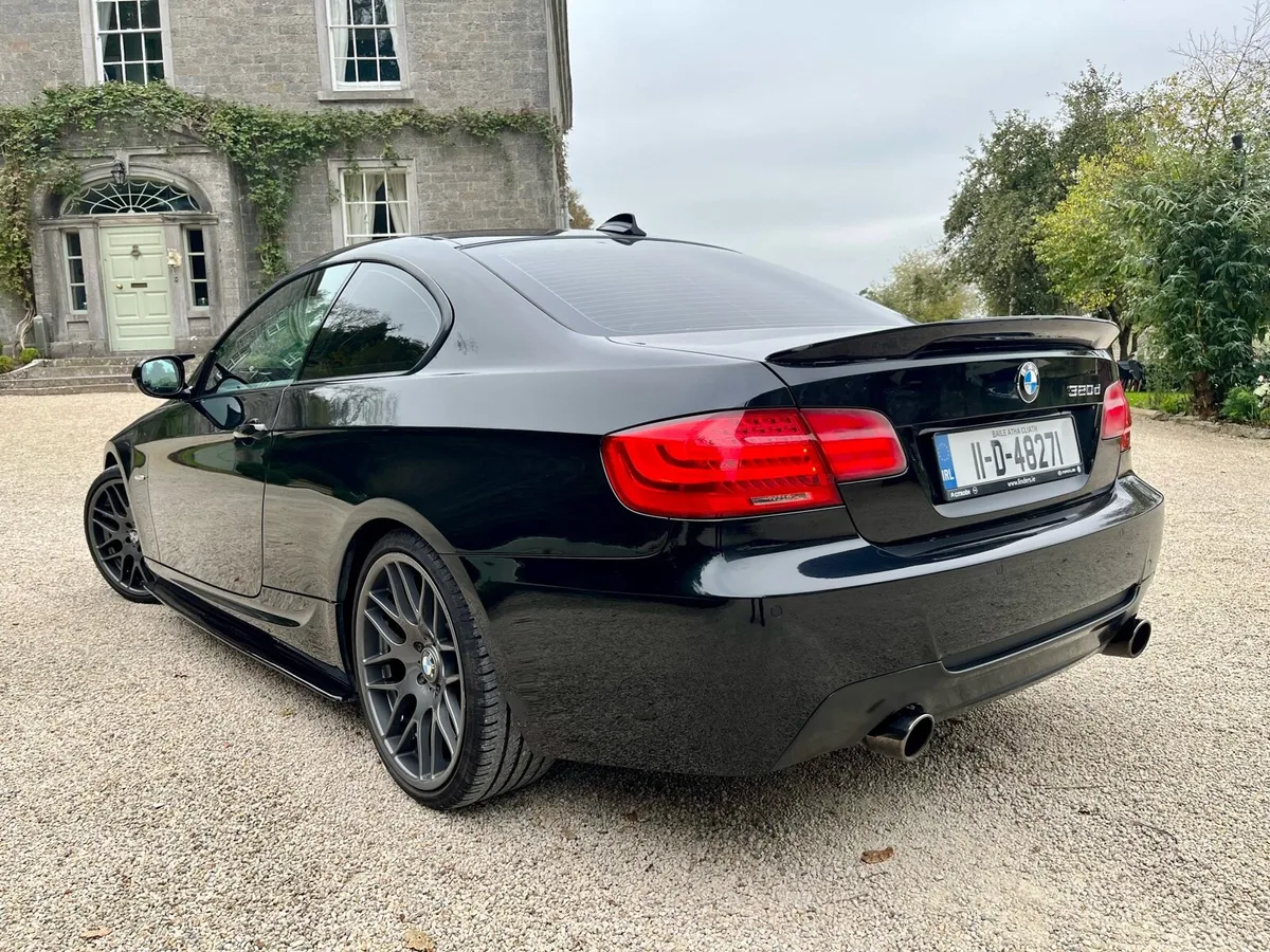 E92 BMW 320D LCI M-Sport - Image 4