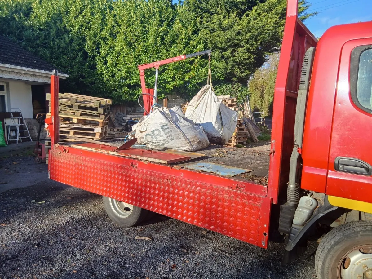 Mitsubishi Canter 2008 - Image 2