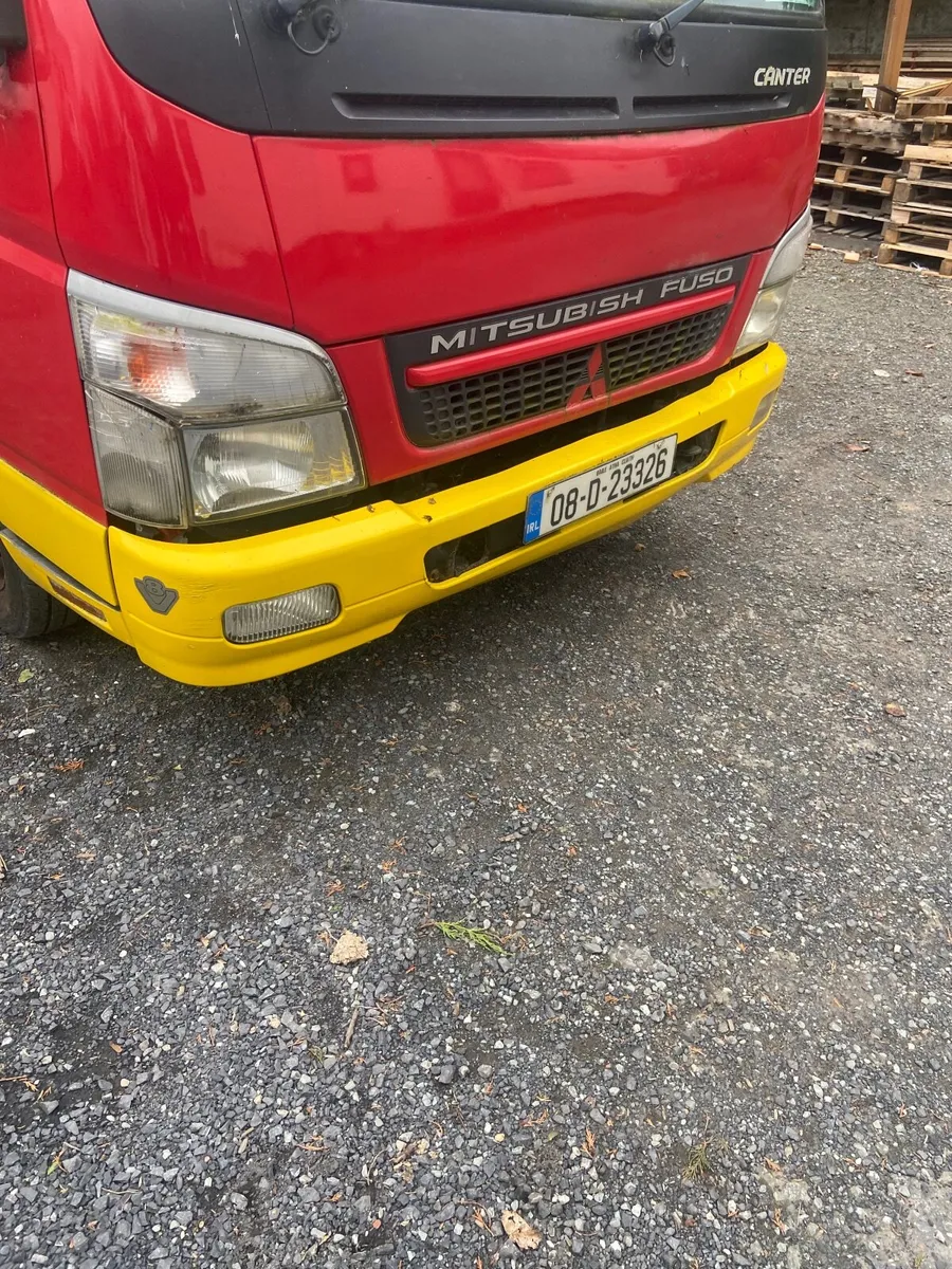 Mitsubishi Canter 2008 - Image 3