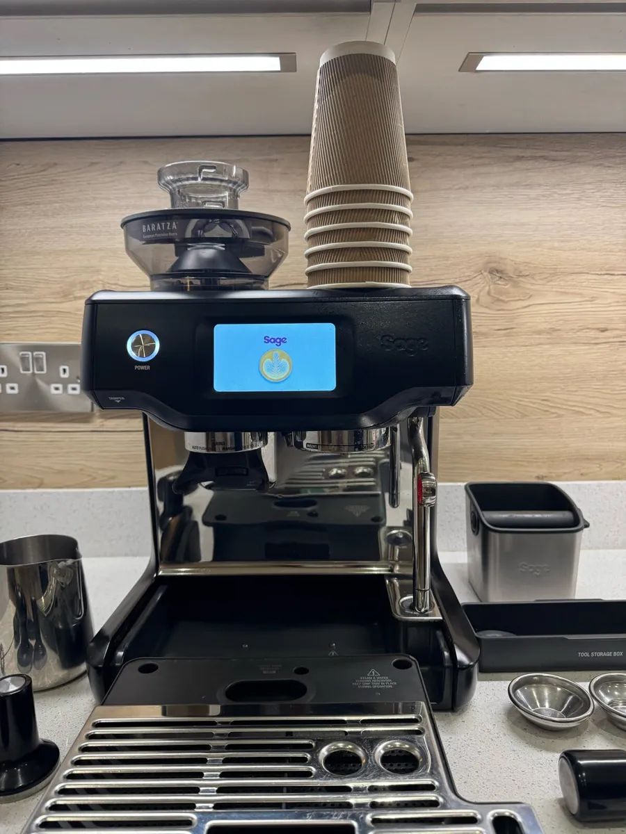 Sage The Barista Touch Espresso Coffee Machine - Image 1