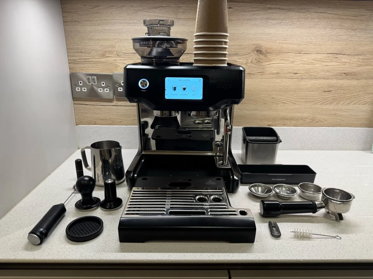 Sage The Barista Touch Espresso Coffee Machine - Image 2