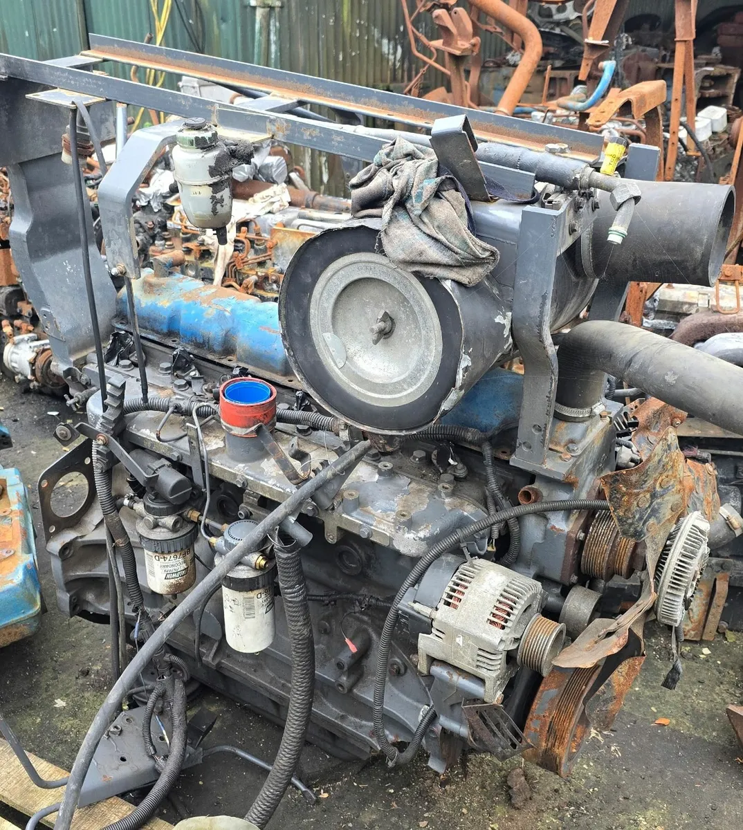 New Holland & Massey - Image 3