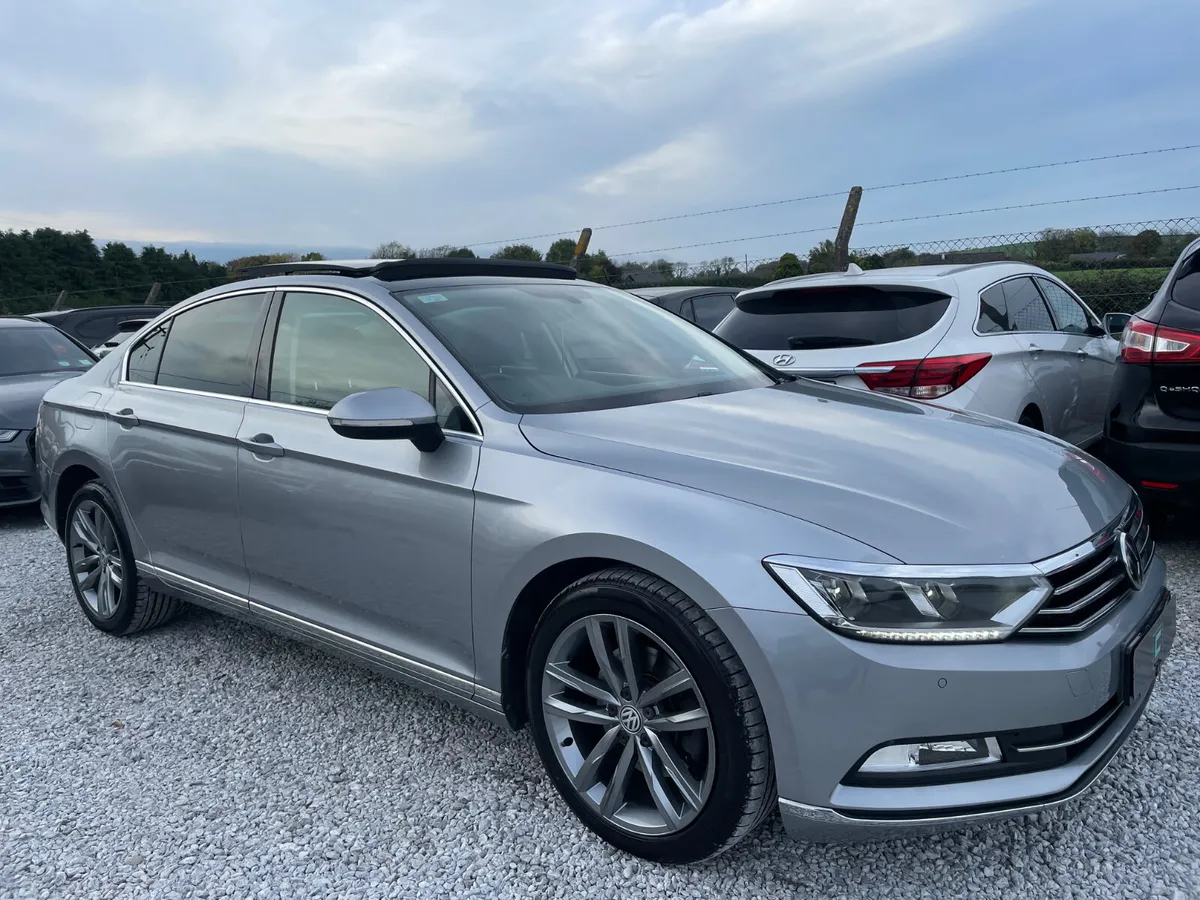 Volkswagen Passat GT BM - Image 2