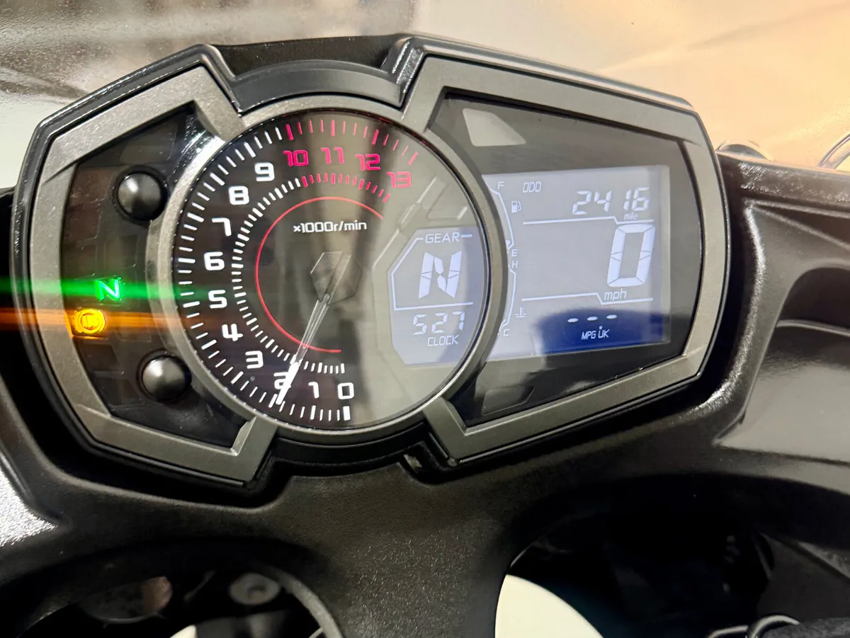 KAWASAKI NINJA  650 2018 - Image 4