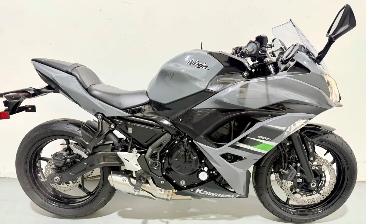 KAWASAKI NINJA  650 2018 - Image 1
