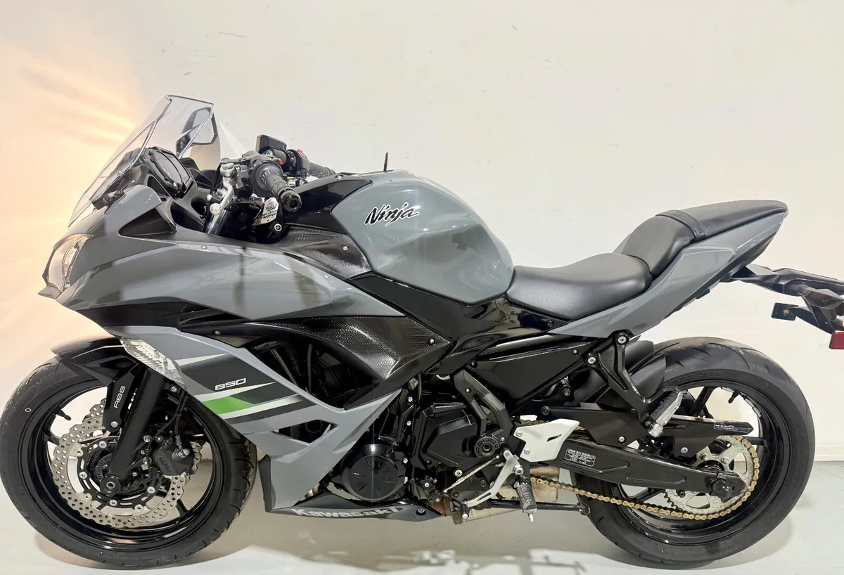 KAWASAKI NINJA  650 2018 - Image 2