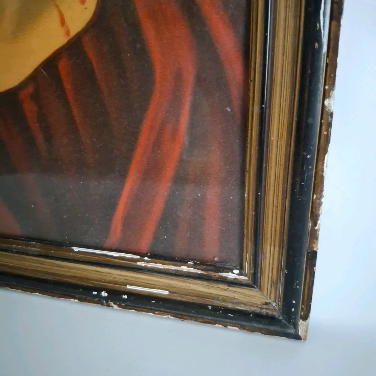The Passion of the Christ Framed Print - Image 4