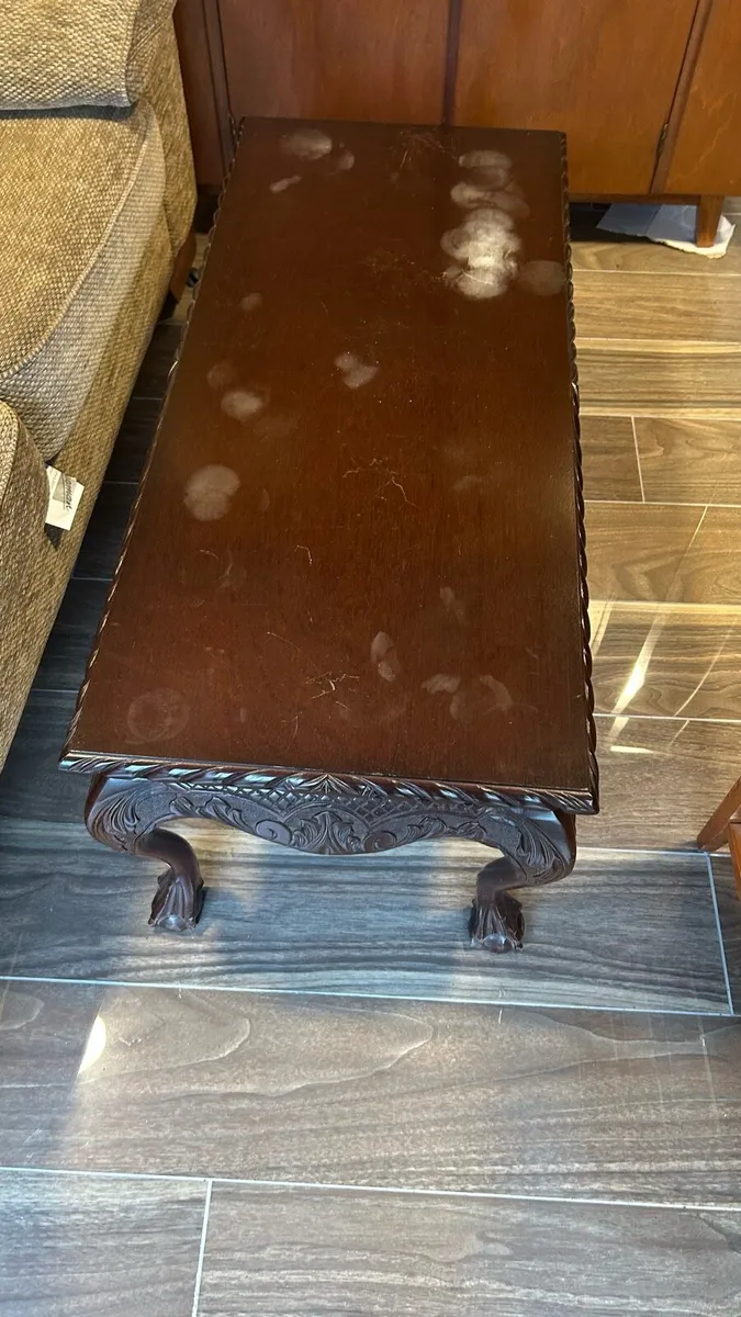 Coffee table - Image 1