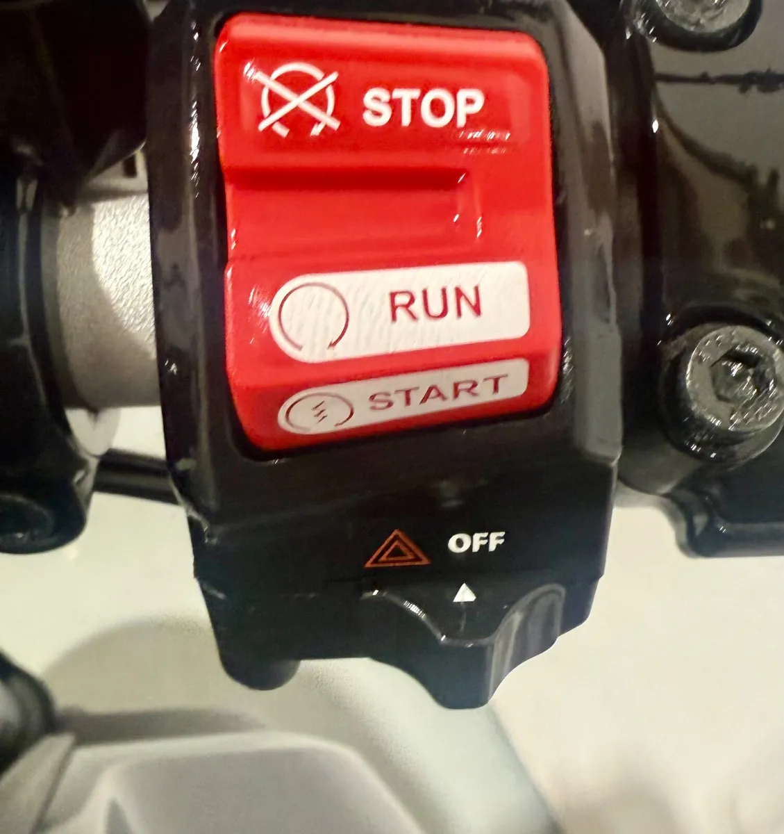 YAMAHA MT07 2021 - Image 4