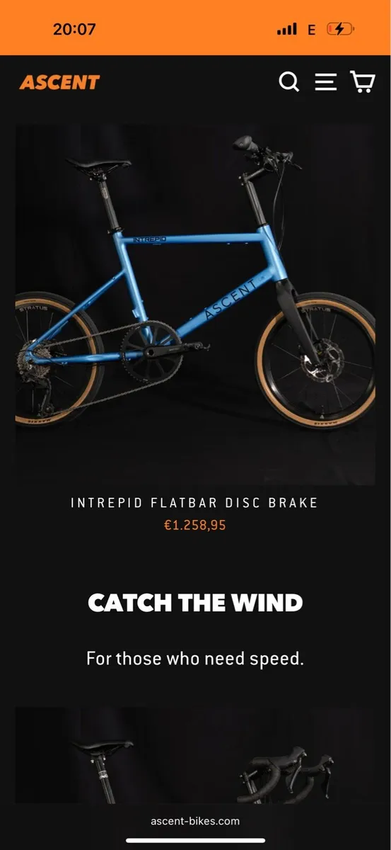 Mini Velo bikes - Image 1