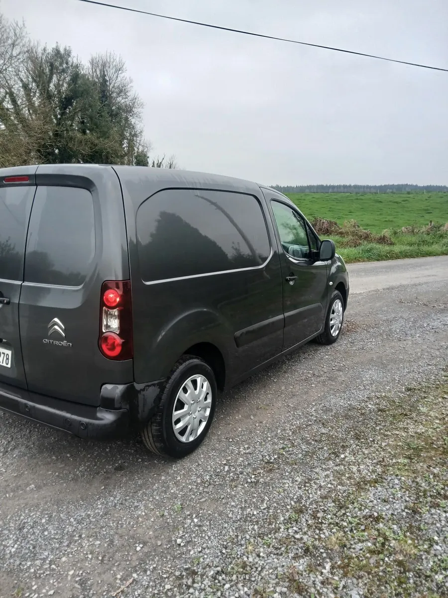 Citroen Berlingo 2015 - Image 4