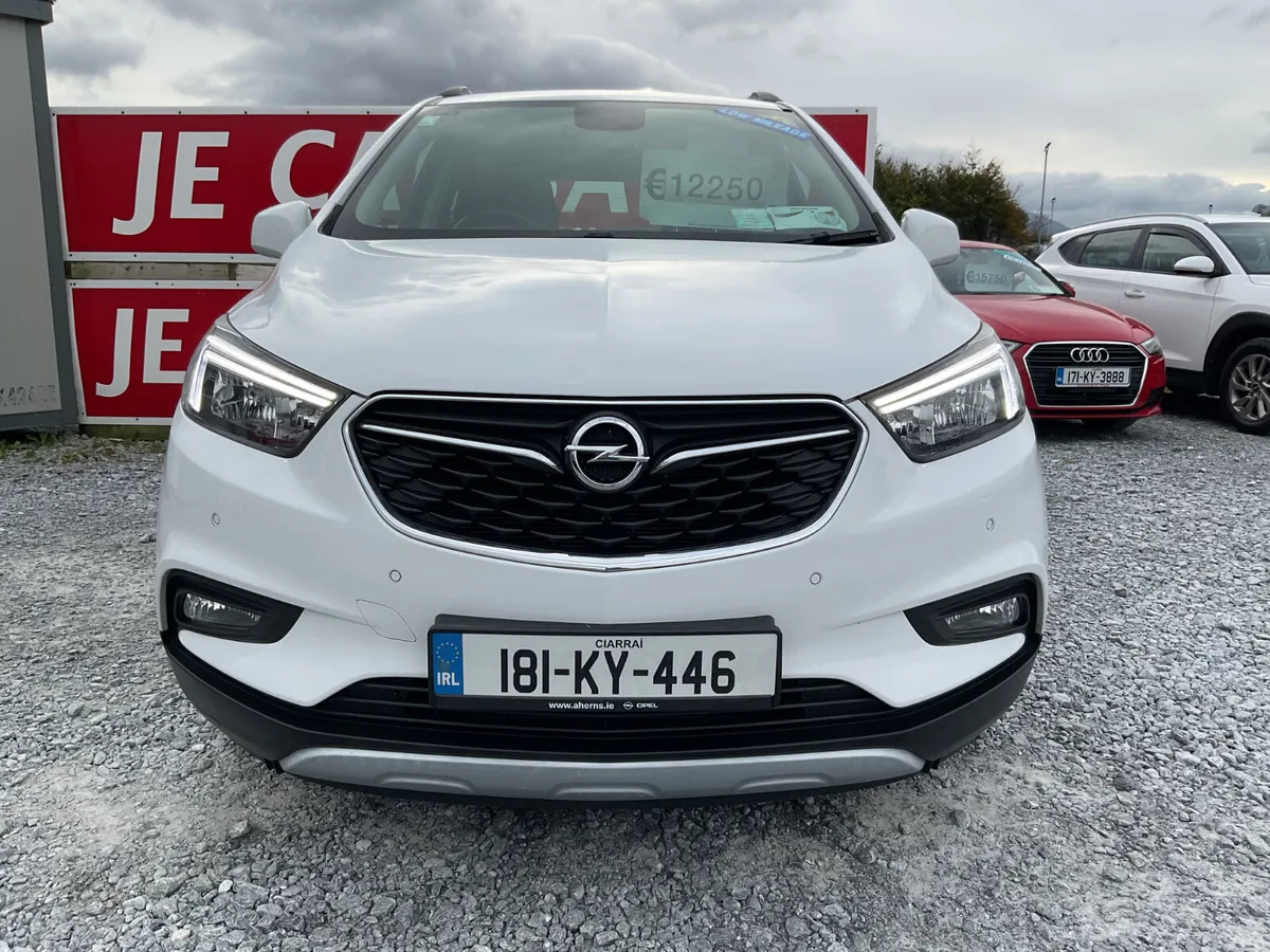 OPEL MOKKA 1.6 DIESEL 87,000 KMS SPOTLESS - Image 3