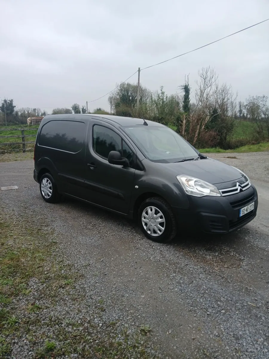 Citroen Berlingo 2015 - Image 1