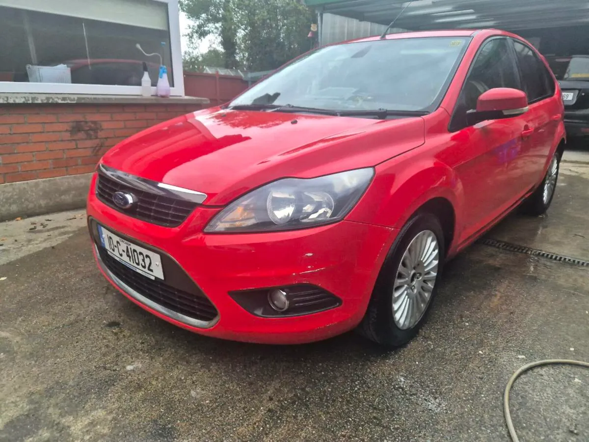 Focus titanium diesel nct 2026 tax. - Image 1