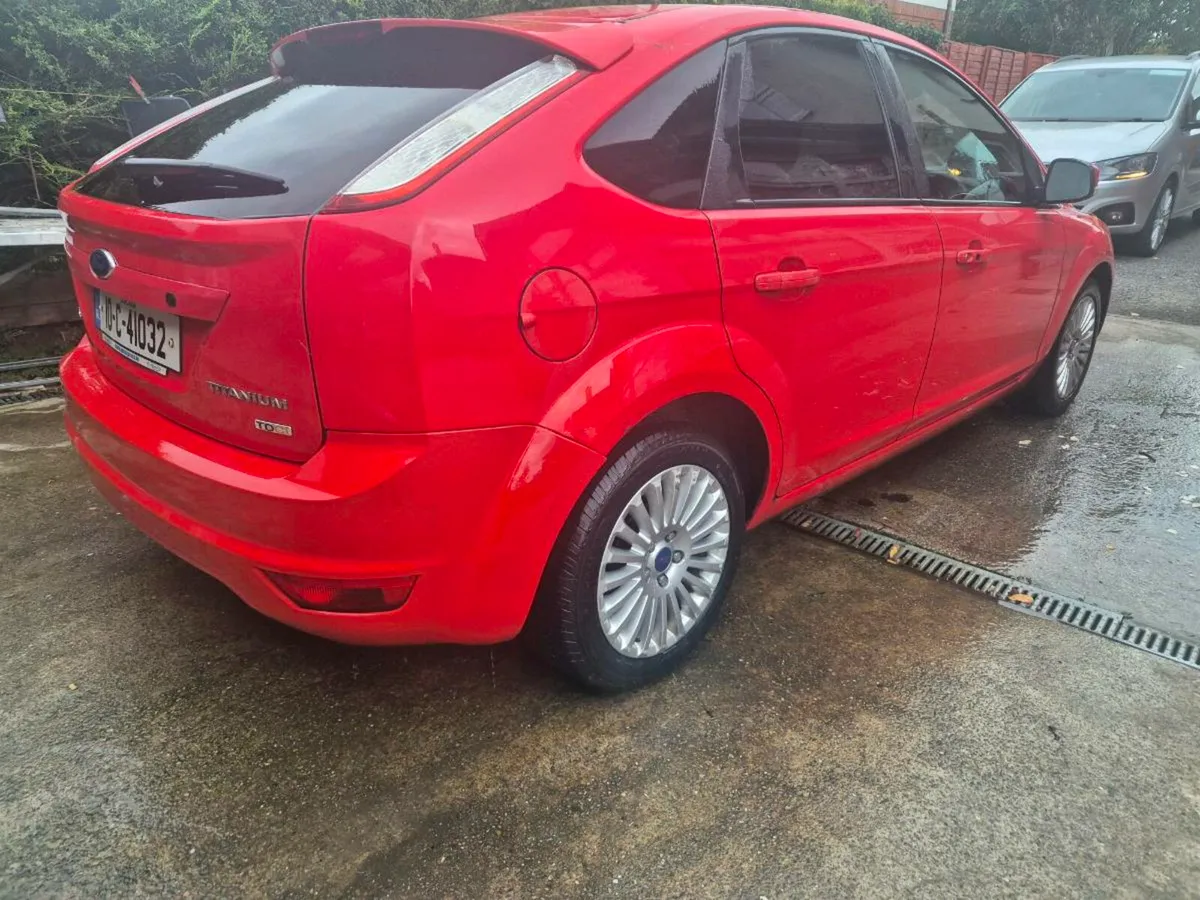 Focus titanium diesel nct 2026 tax. - Image 2