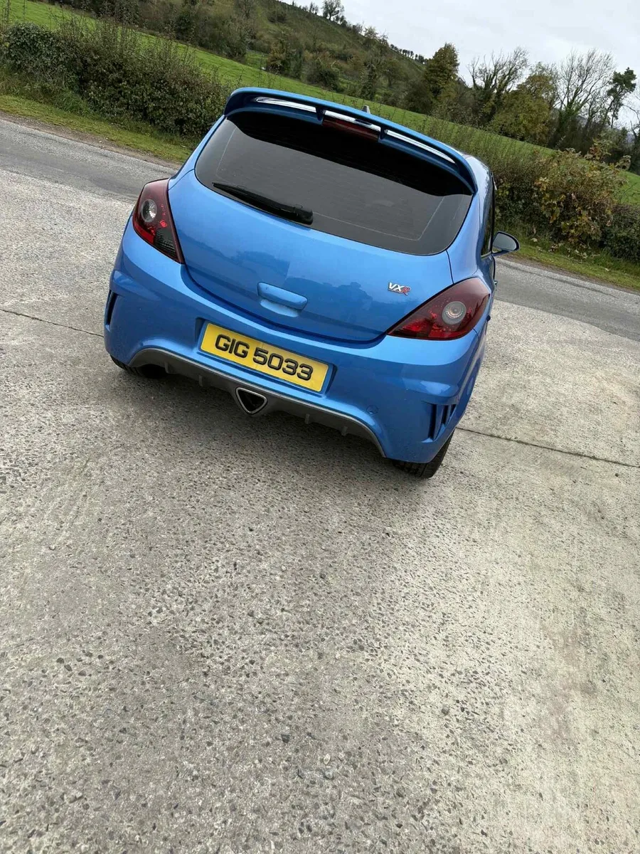 Vauxhall corsa vxr - Image 2