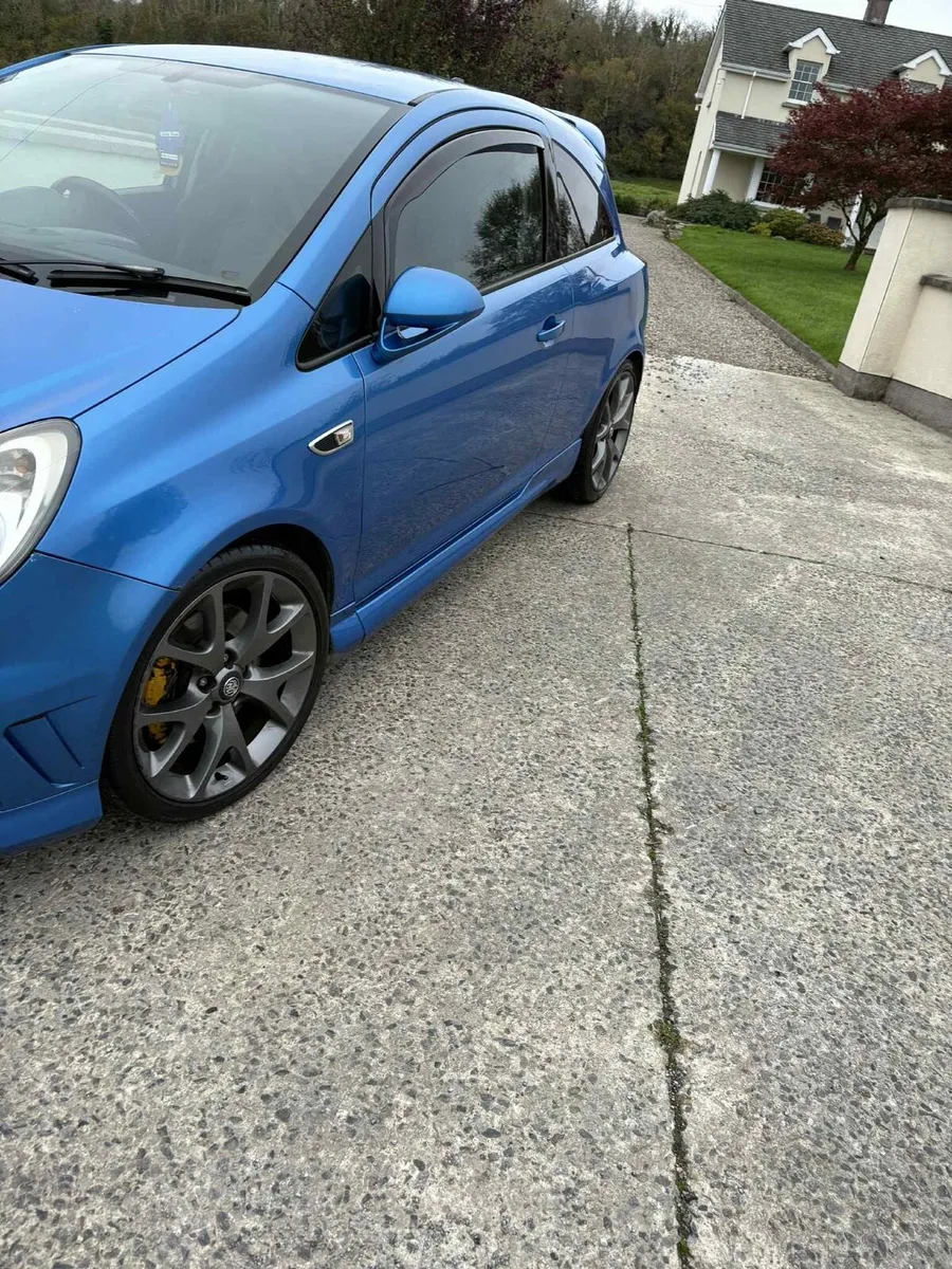Vauxhall corsa vxr - Image 3