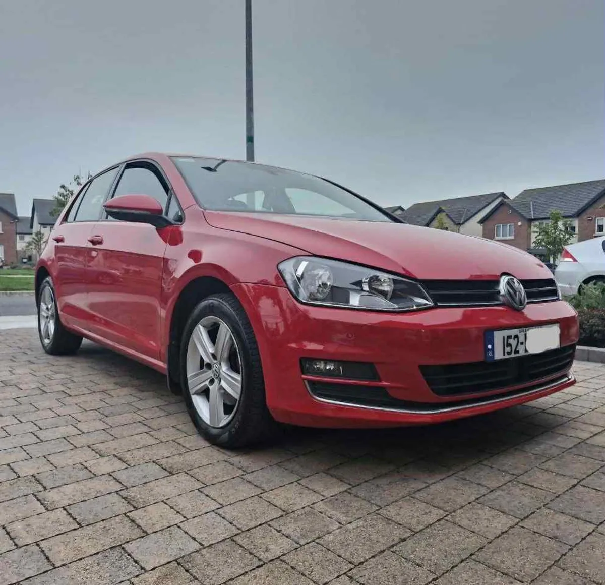 Volkswagen Golf 2015 1.6D for sale - Image 1