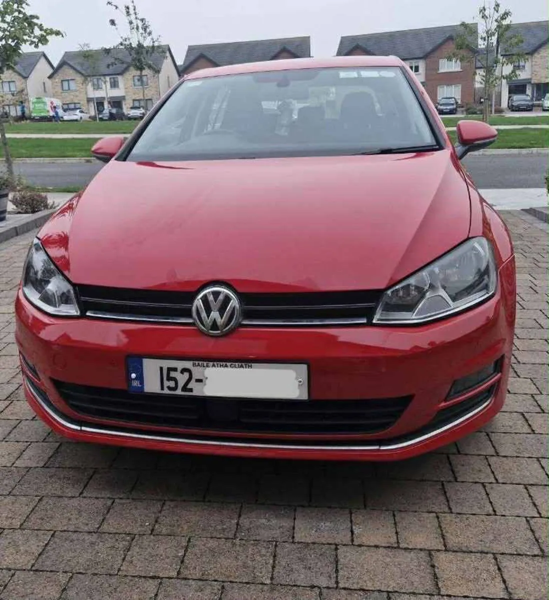 Volkswagen Golf 2015 1.6D for sale - Image 4