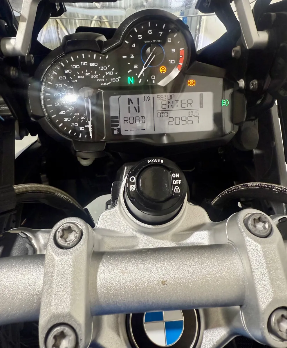 BMW R 1200 GS TE RALLYE 2017 - Image 3