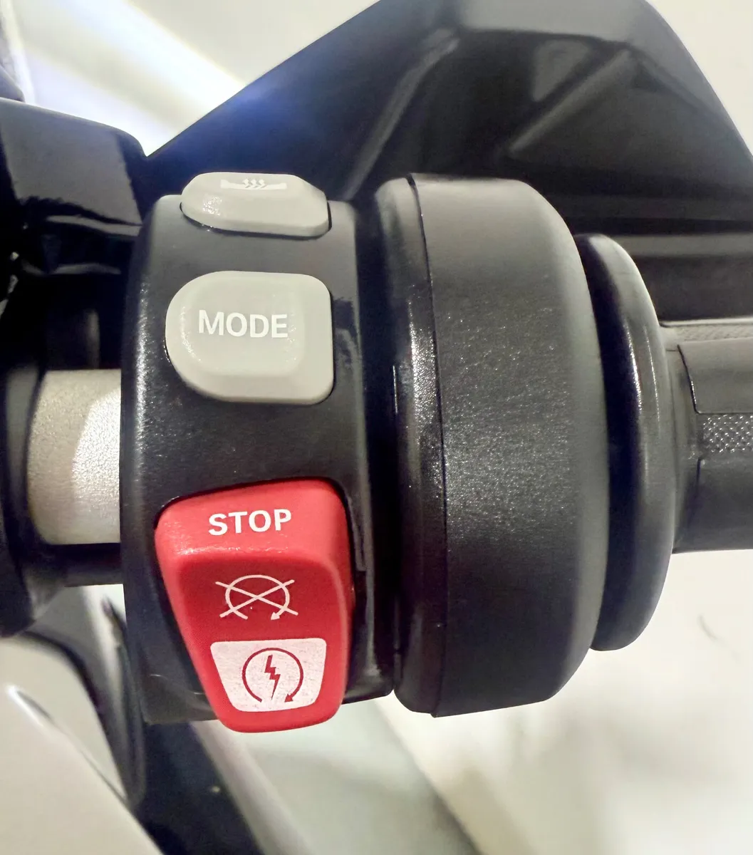 BMW R 1200 GS TE RALLYE 2017 - Image 4