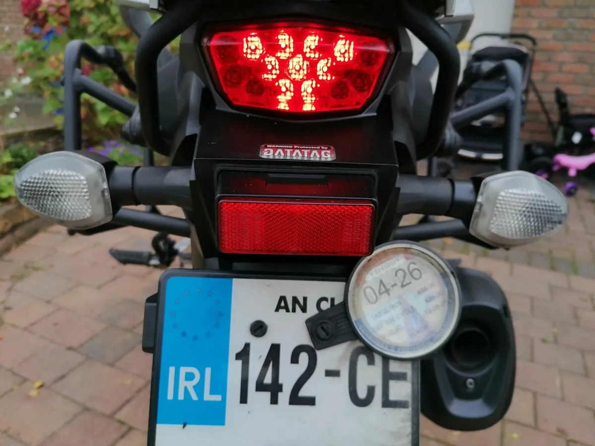 Suzuki dl1000 v strom 2014 - Image 3