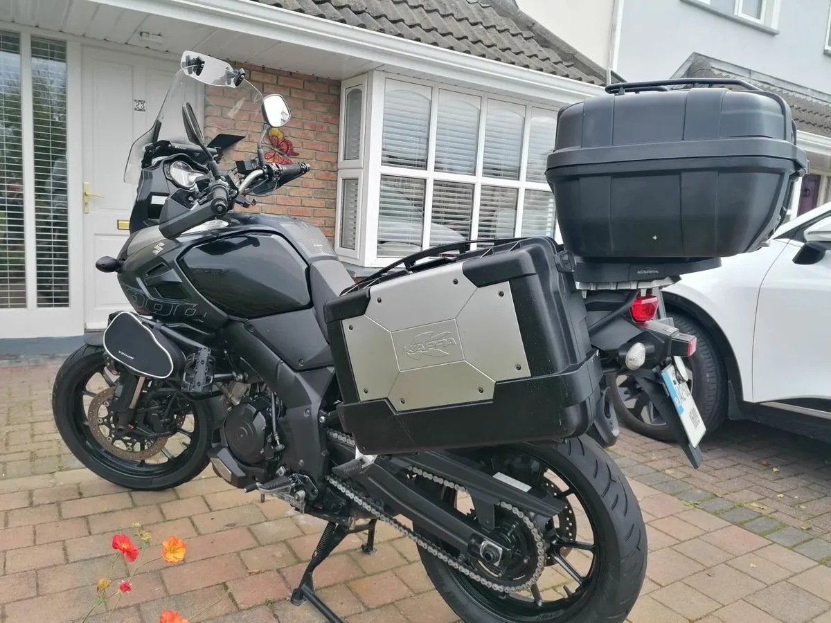 Suzuki dl1000 v strom 2014 - Image 4