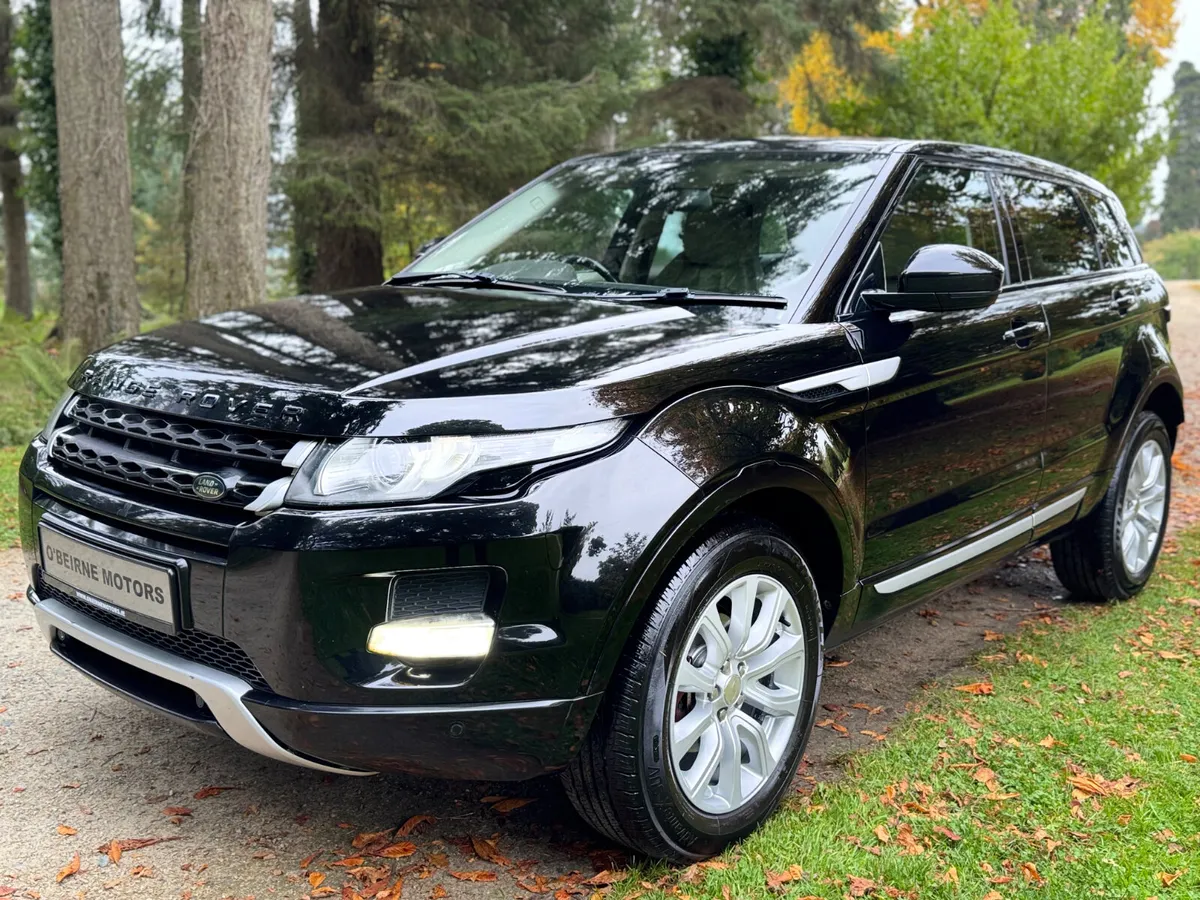 2.2TD AUTO 4WD AUTOMATIC PURE TECH - Image 1