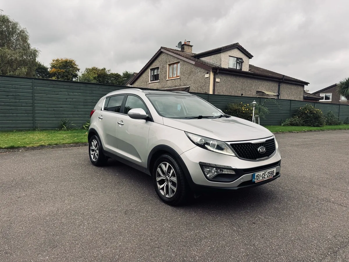 Kia Sportage High Spec Full Service Record - Image 1
