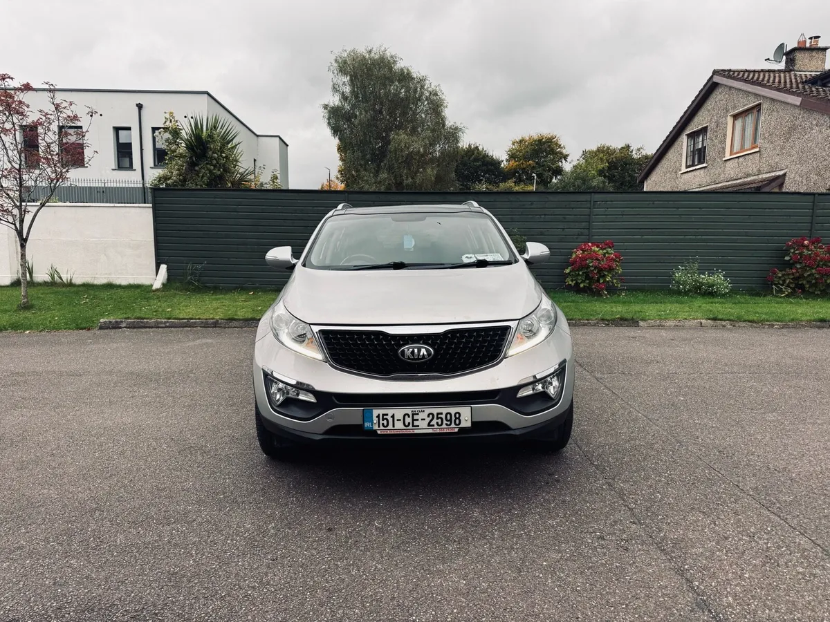 Kia Sportage High Spec Full Service Record - Image 2