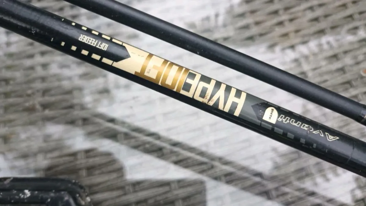 Fishing rods and reels, D18 - Image 3