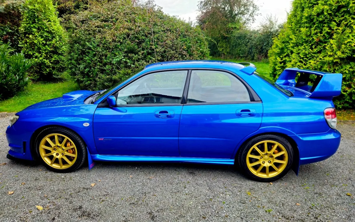 IMPREZA WRX STI - Image 3
