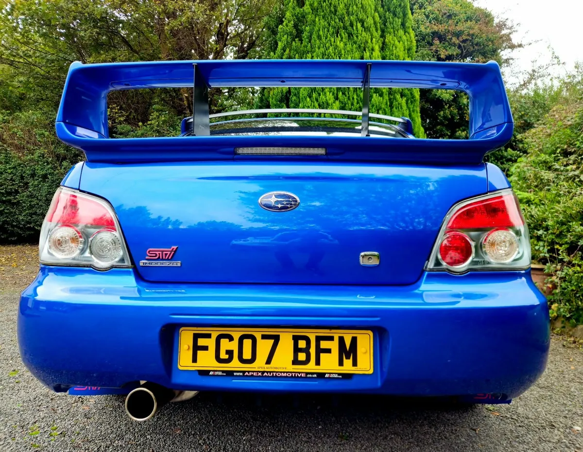 IMPREZA WRX STI - Image 4