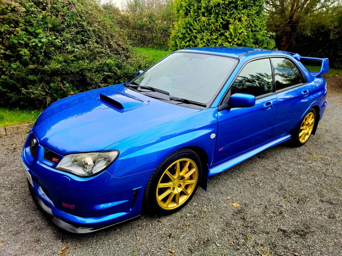 IMPREZA WRX STI - Image 2