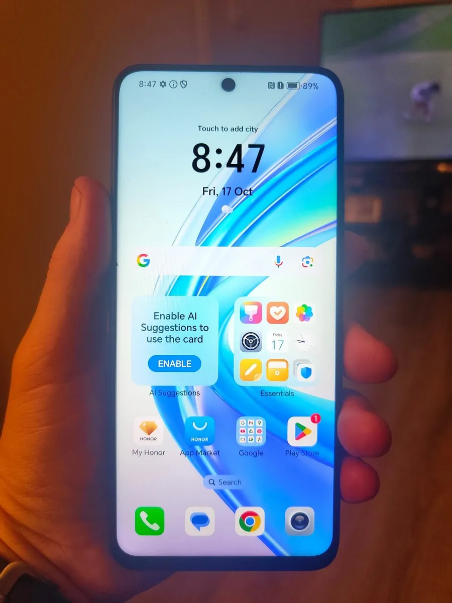 Honor X7B 128GB RAM 6+4GB SIM FREE - Image 2