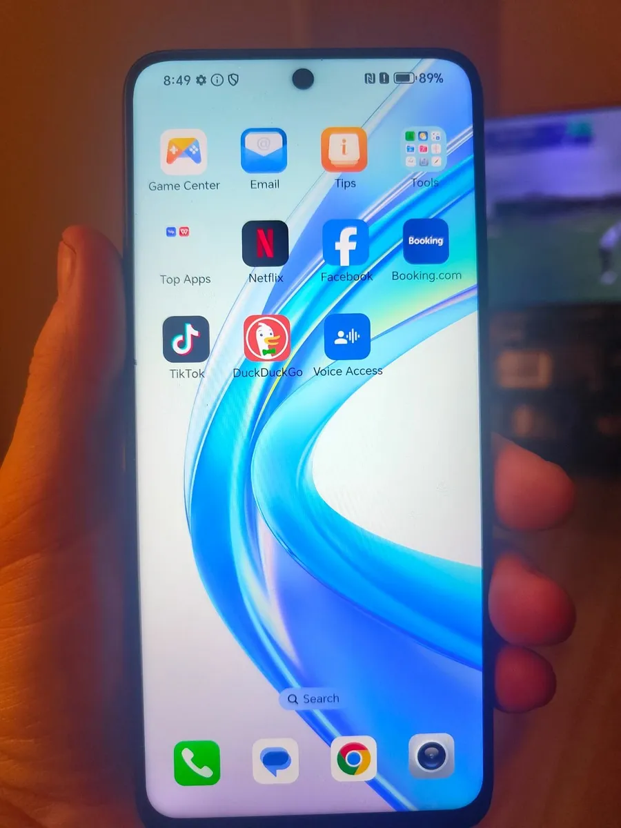 Honor X7B 128GB RAM 6+4GB SIM FREE - Image 1