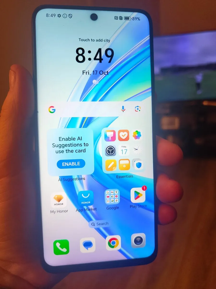 Honor X7B 128GB RAM 6+4GB SIM FREE - Image 3