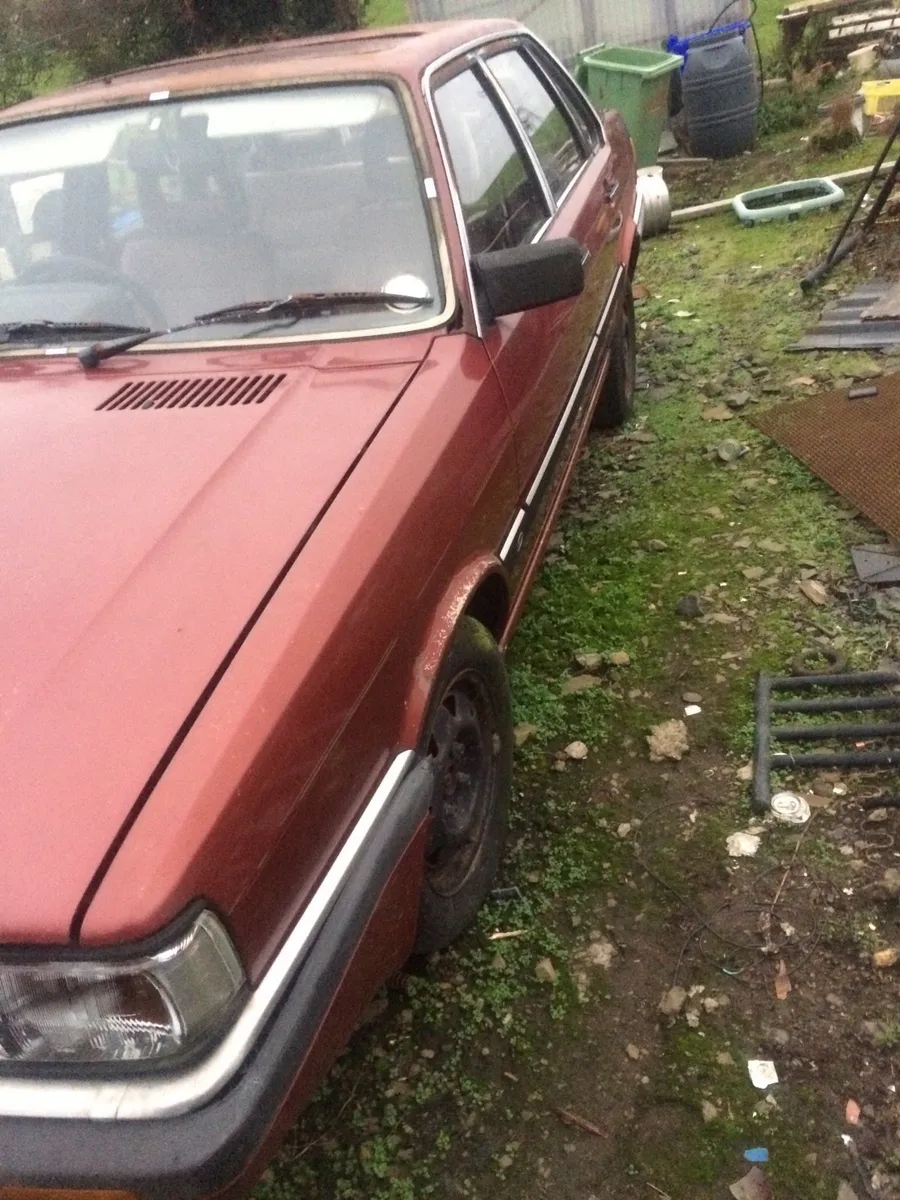 Audi 90 - Image 2