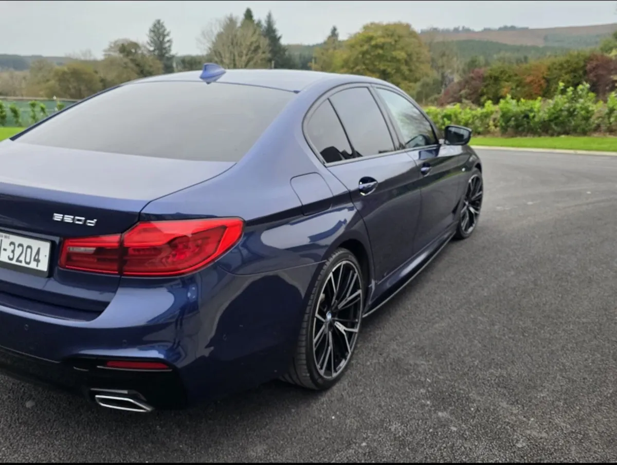 BMW 520d msport - Image 2