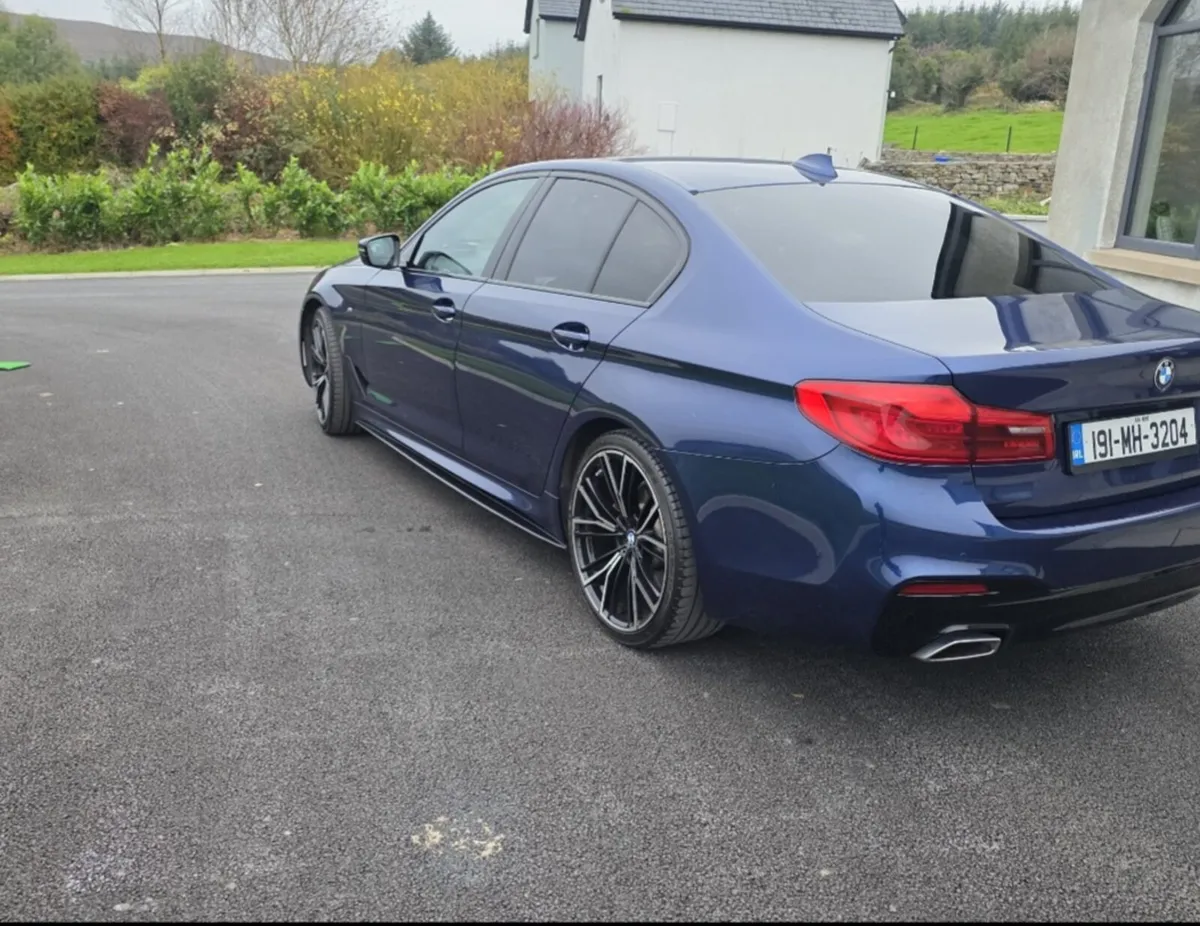 BMW 520d msport - Image 3