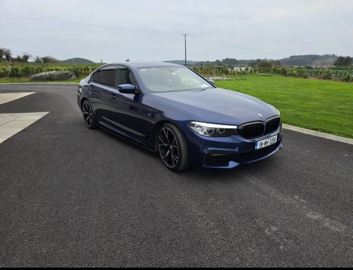 BMW 520d msport - Image 1