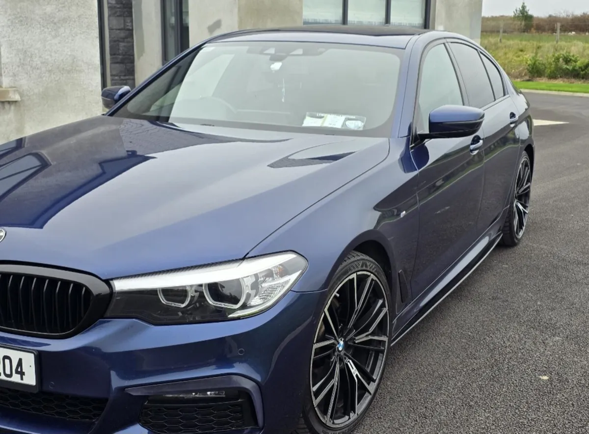 BMW 520d msport - Image 4