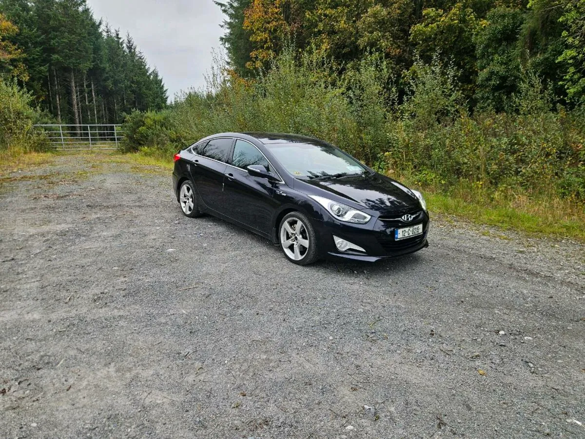 Hyundai i40 New Nct - Image 1