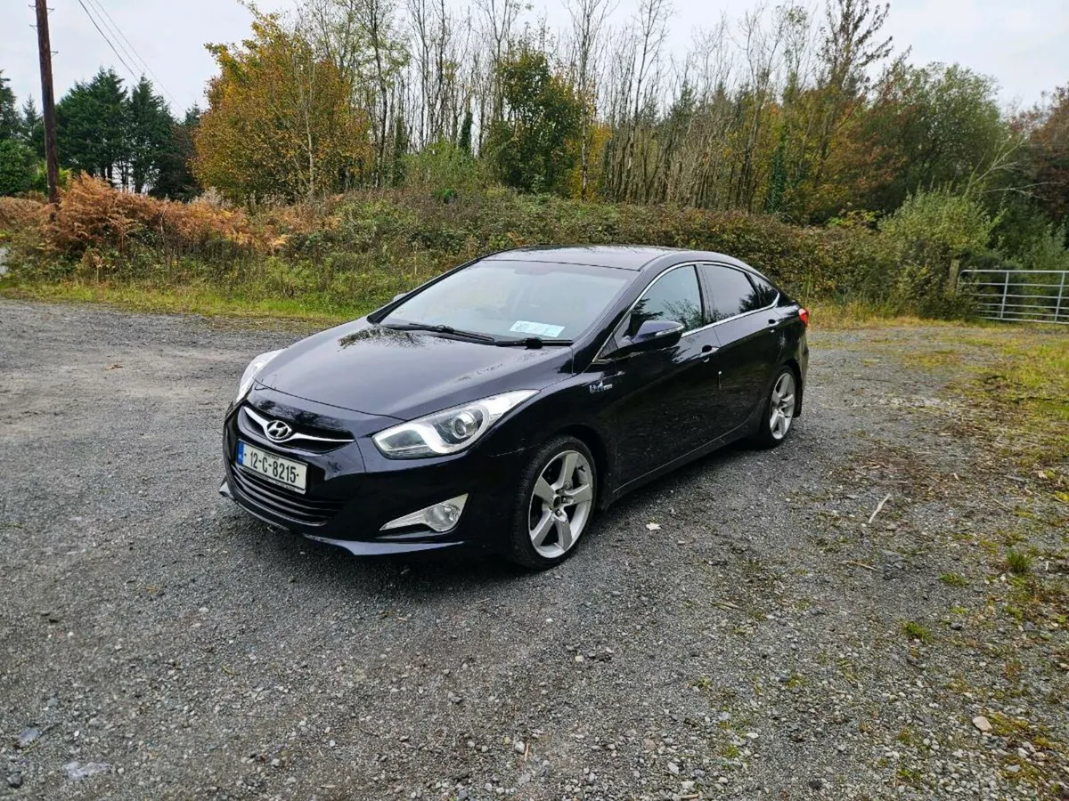 Hyundai i40 New Nct - Image 2