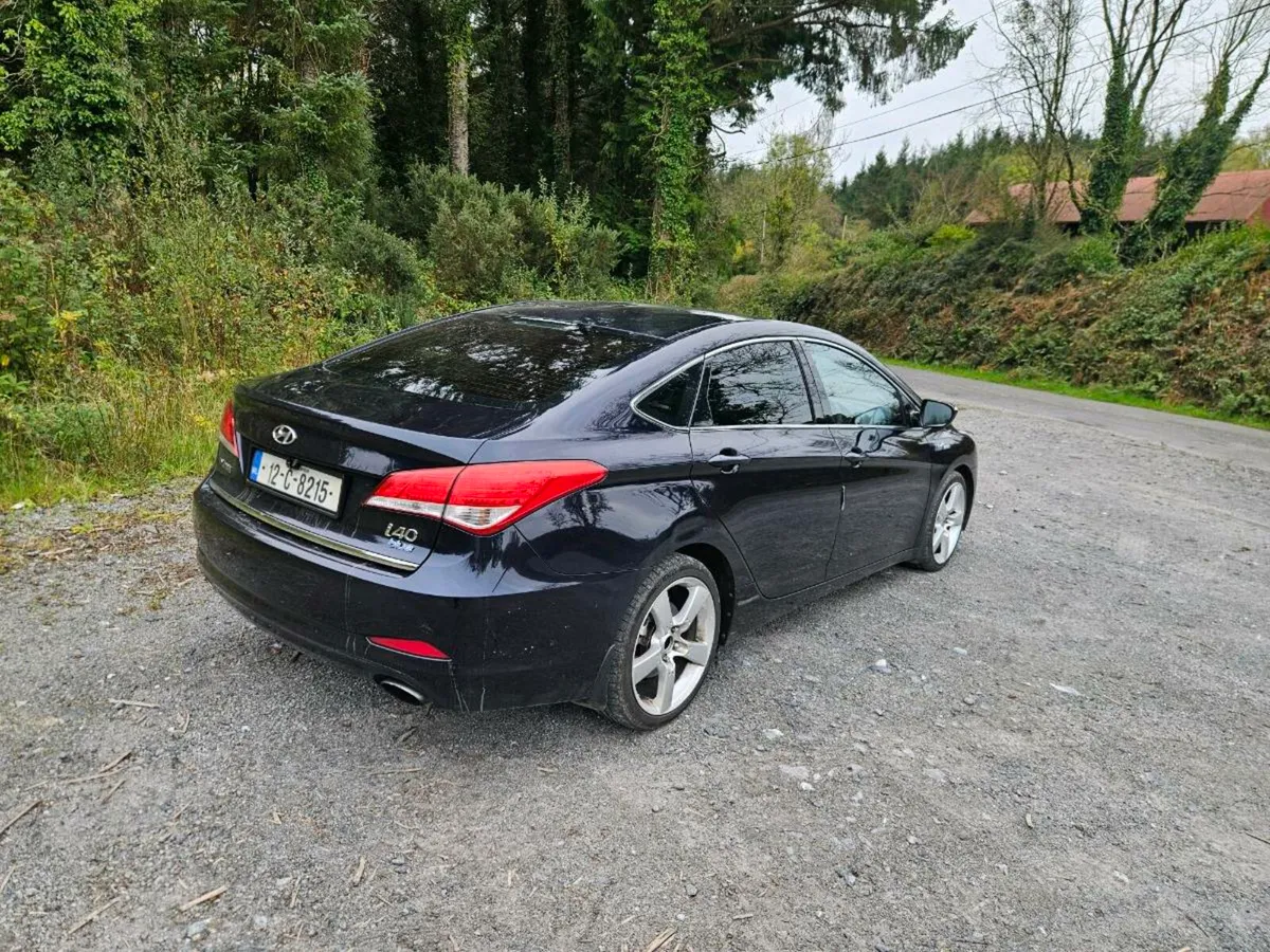 Hyundai i40 New Nct - Image 4