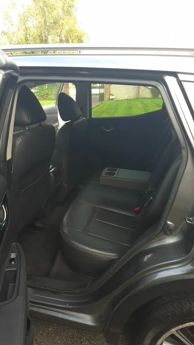 Nissan Qashqai 2015 - Image 3
