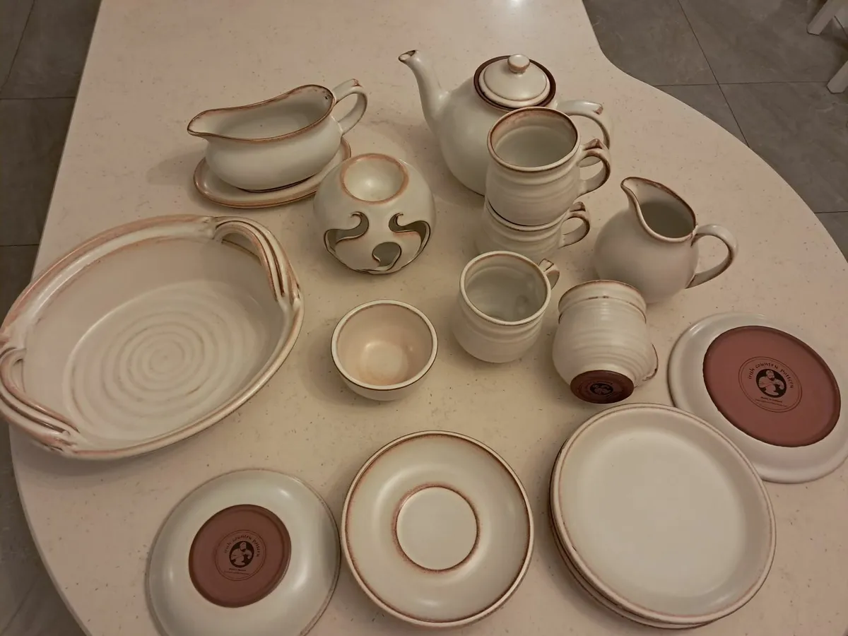 Delph: Irish Country Pottery - Image 1