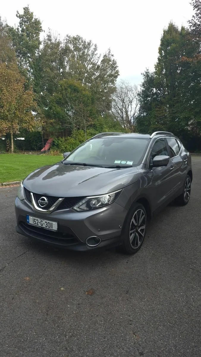 Nissan Qashqai 2015 - Image 1
