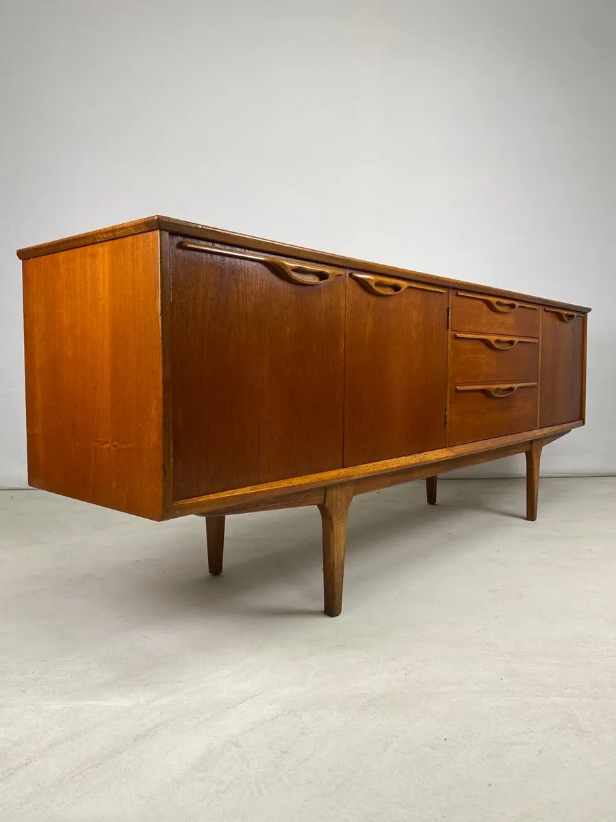 Mid Century Jentique Teak Sideboard - Image 1