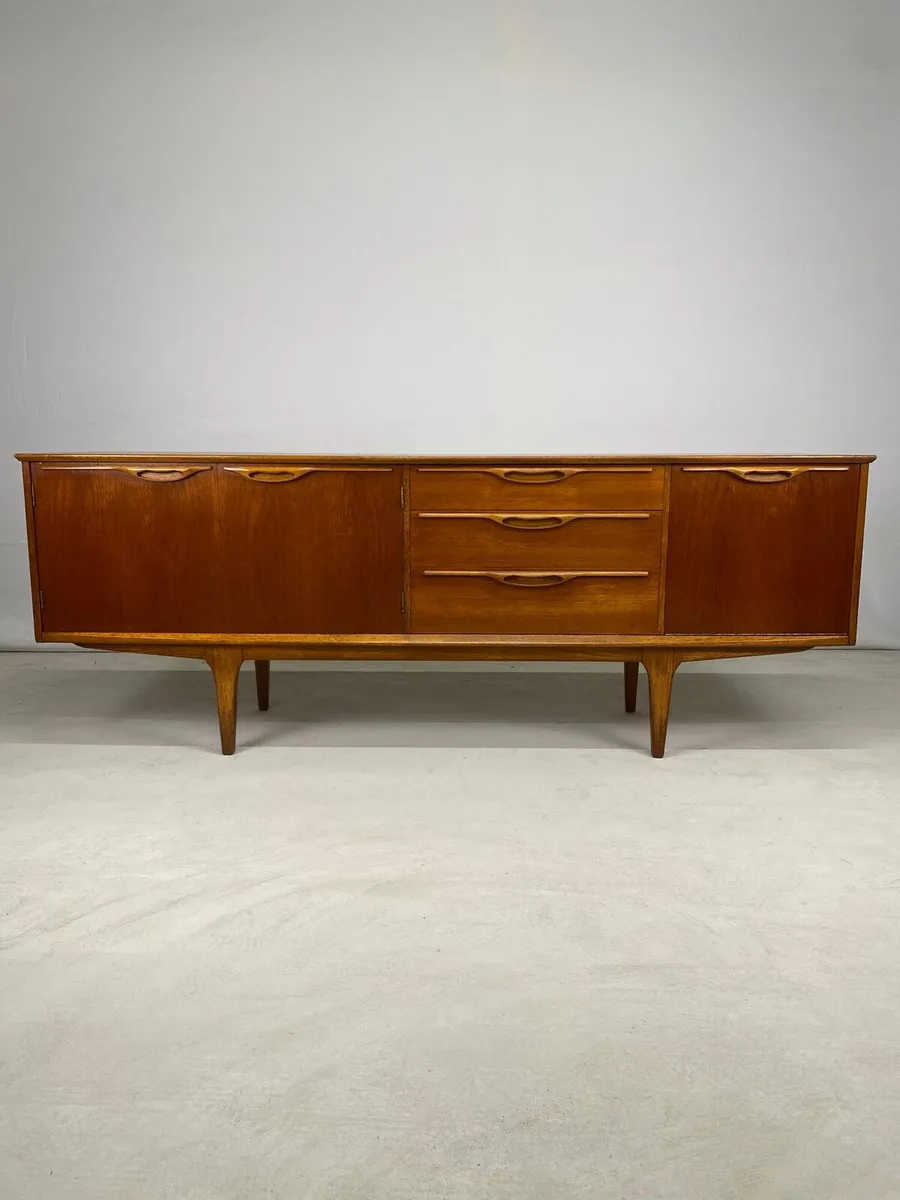 Mid Century Jentique Teak Sideboard - Image 2